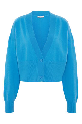 Cardigan Sebastiana mit Cashmere 