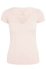 Shirt aus Viskose  - MAJESTIC FILATURES