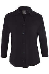 Shirt aus Viskose  - MAJESTIC FILATURES