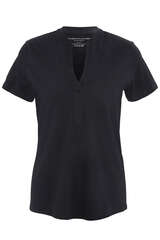 T-Shirt aus Baumwolle - MAJESTIC FILATURES