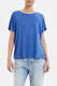 T-Shirt with Linen 