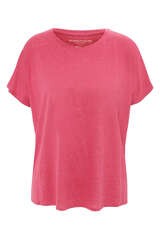 T-Shirt with Linen 