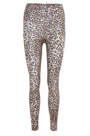 Workout Leggings Leopard 