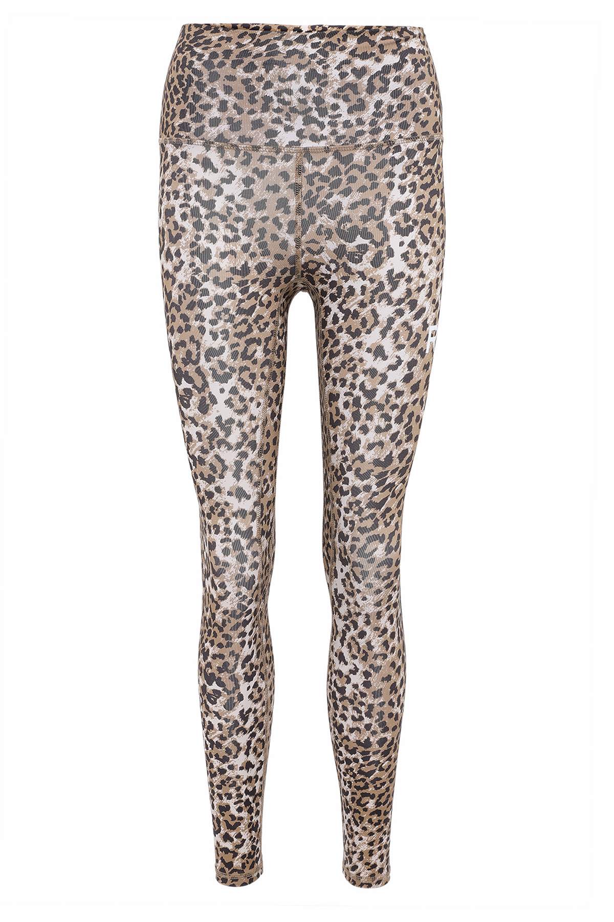 Leggings Leopard aus Baumwolle