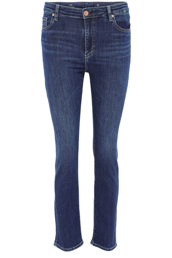 High-Rise Jeans Mari