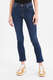 High-Rise Jeans Mari