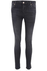 High-Rise Jeans Farrah Skinny Ankle - AG JEANS