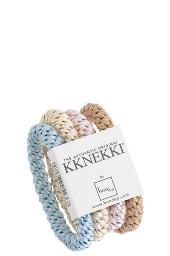 Kknekkis Hair Ties Pack of 4