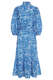 Kleid MY NS aus Baumwolle 