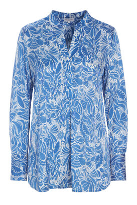 Bluse Betty aus Seidenstretch