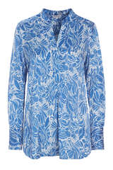 Bluse Betty aus Seidenstretch - DEA KUDIBAL