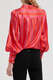 Silk Sateen Blouse Cadence