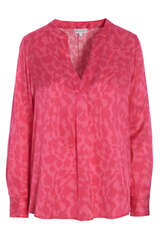Bluse Santena aus Seiden-Stretch - DEA KUDIBAL