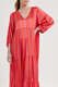 Maxi Silk Stretch Dress Manon