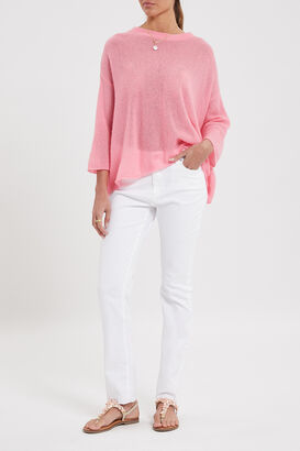 High-Rise Jeans Mari