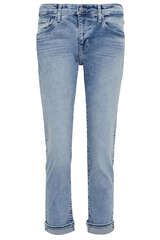 Mid-Rise Jeans Exboyfriend Slim - AG JEANS