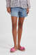 Mid-Rise Denim Shorts Exboyfriend