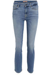 Mid-Rise Jeans Roxanne