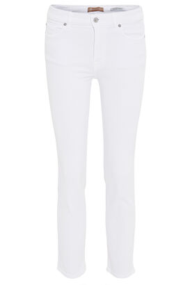 Mid-Rise Ankle Jeans Roxanne 