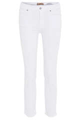 Mid-Rise Ankle Jeans Roxanne  - 7 FOR ALL MANKIND