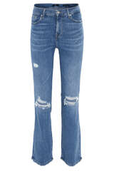 Jeans Straight Crop Soundtrack - 7 FOR ALL MANKIND