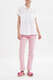High-Rise Jeans Easy Slim
