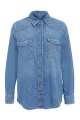 Denimbluse Emilia - 7 FOR ALL MANKIND