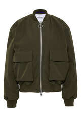 Bomberjacke Mapes  - EMBASSY OF BRICKS AND LOGS