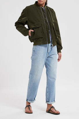Bomberjacke Mapes 