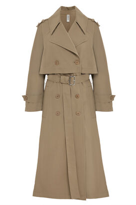 Trenchcoat Wellfall