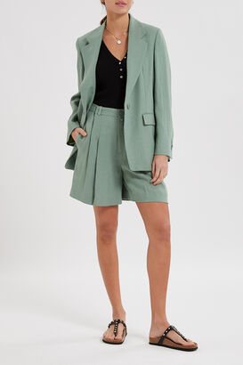 Blazer Glendale mit Leinen 