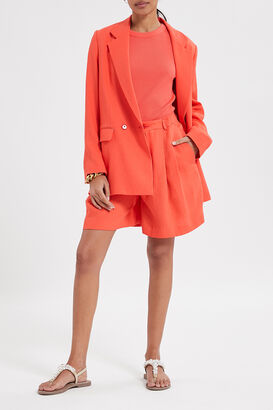Blazer Wardlow mit Leinen