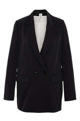 Blazer Wardlow aus Satin - DRYKORN