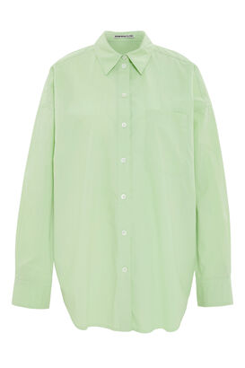 Bluse Aake aus Baumwolle