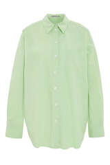 Bluse Aake aus Baumwolle - DRYKORN