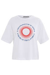T-Shirt Lunie - DRYKORN