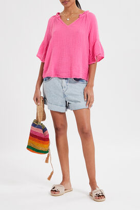 Jeansshorts Caba