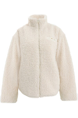 Teddyfell  Jacke Harleigh