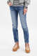 Mid-Rise Jeans Ex Boyfriend Slim