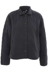 Gesteppte Jacke mit Baumwolle - JUVIA