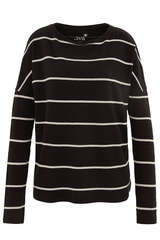 Longsleeve mit Cashmere - JUVIA
