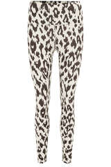 Active-Leggings mit Leo-Print - JUVIA