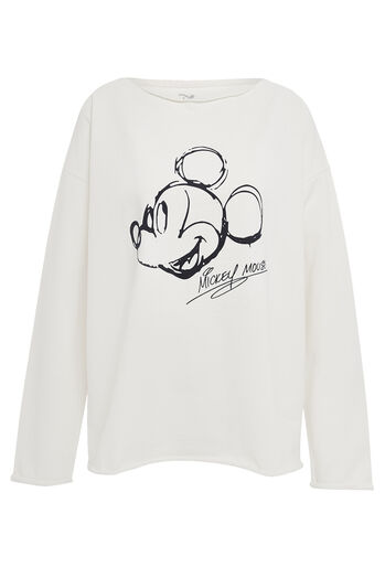 Cotton Sweatshirt