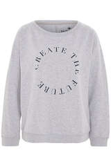 Sweatshirt mit Baumwolle  - JUVIA