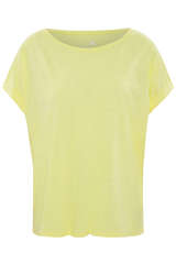 T-Shirt mit Baumwolle - JUVIA