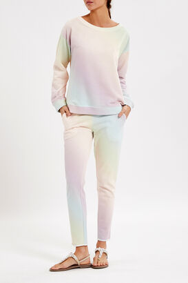 Sweatshirt mit Baumwolle