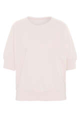 Sweatshirt mit Baumwolle - JUVIA