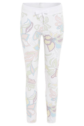 Slim Fit Sweatpants mit Baumwolle