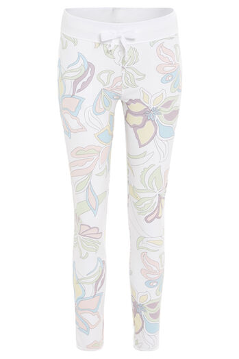 Slim Fit Sweatpants mit Baumwolle