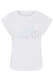 Boxy T-Shirt aus Baumwolle